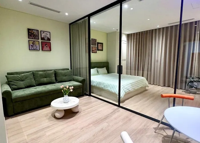 Apartment The Bay-apart Service Ha Long