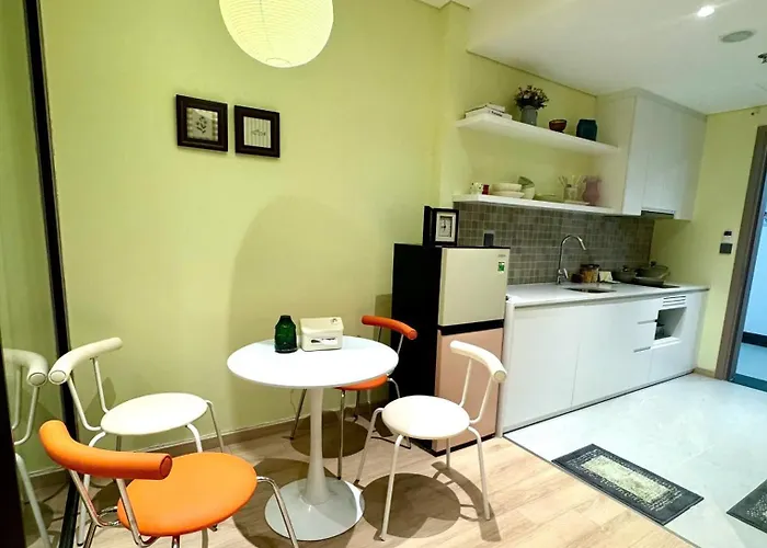 Apartment The Bay-apart Service Ha Long