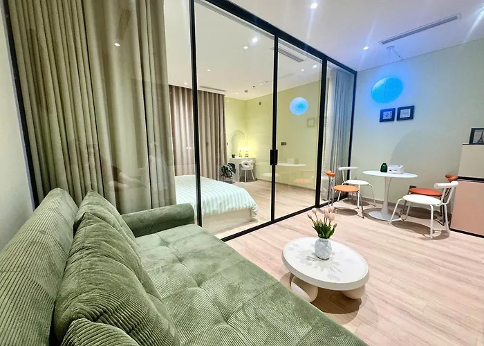 Apartment The Bay-apart Service Ha Long