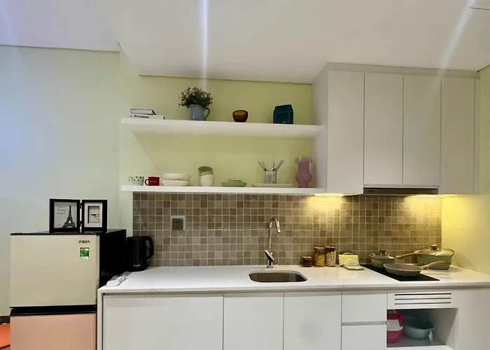 The Bay-apart Service Apartment Ha Long