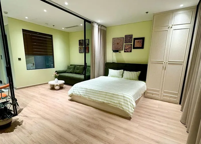 Apartment The Bay-apart Service Ha Long
