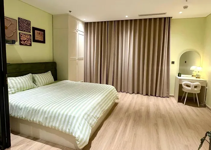 Apartment The Bay-apart Service