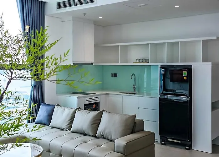 The Bay-apart Service Apartment