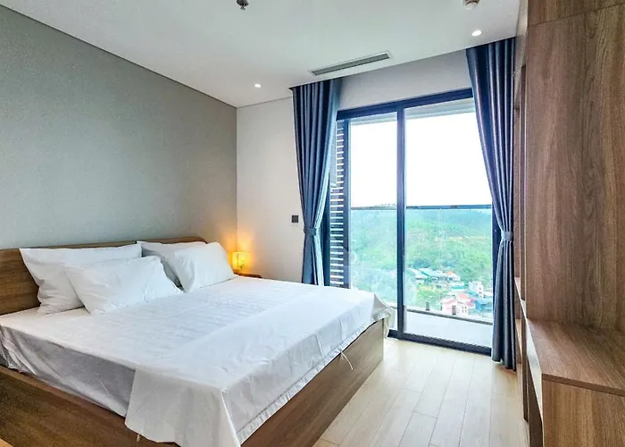 The Bay-apart Service Apartment *