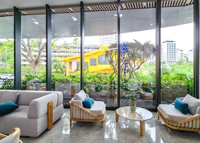 The Bay-apart Service Apartment *