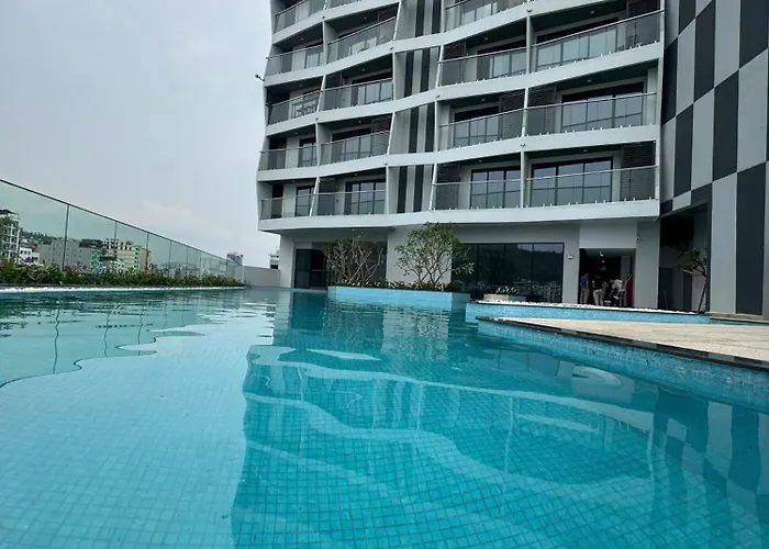 Apartment The Bay-apart Service Ha Long