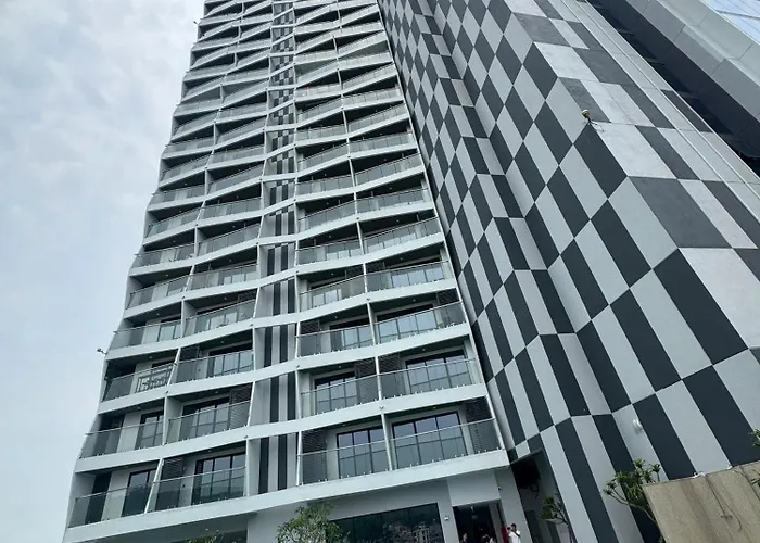 The Bay-apart Service Apartment *