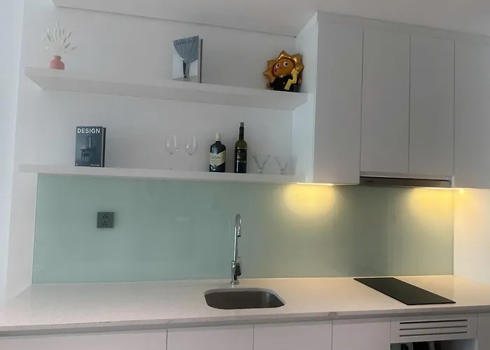 Apartment The Bay-apart Service Ha Long