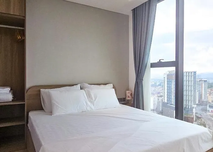 Apartment The Bay-apart Service Ha Long