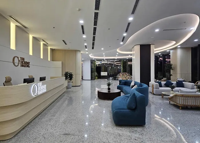 Apartment The Bay-apart Service Ha Long