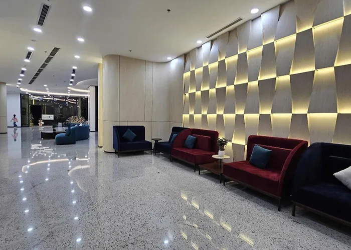Apartment The Bay-apart Service *