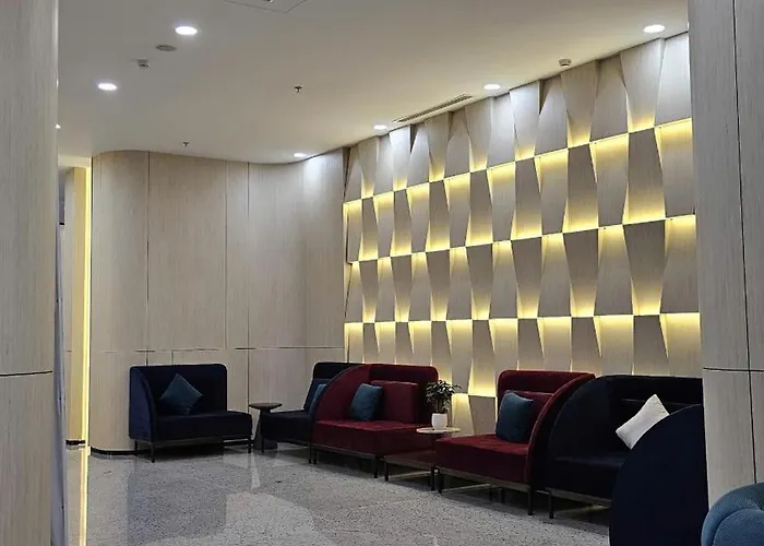 Apartment The Bay-apart Service Ha Long