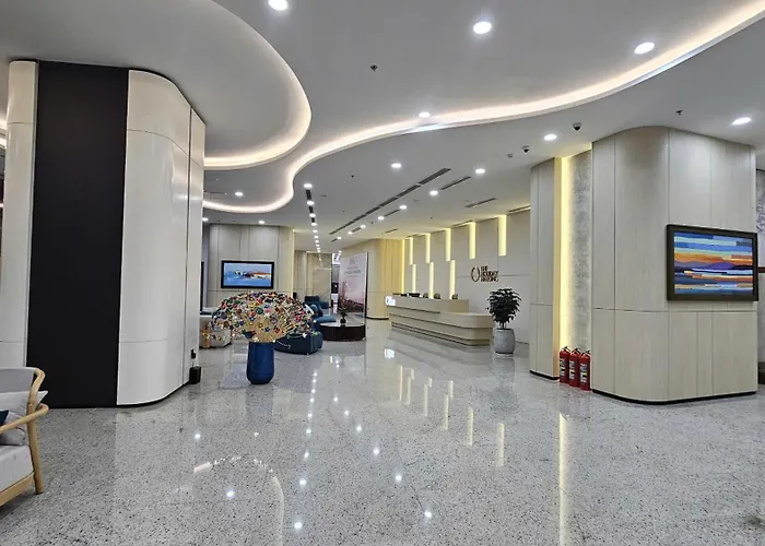 Apartment The Bay-apart Service Ha Long